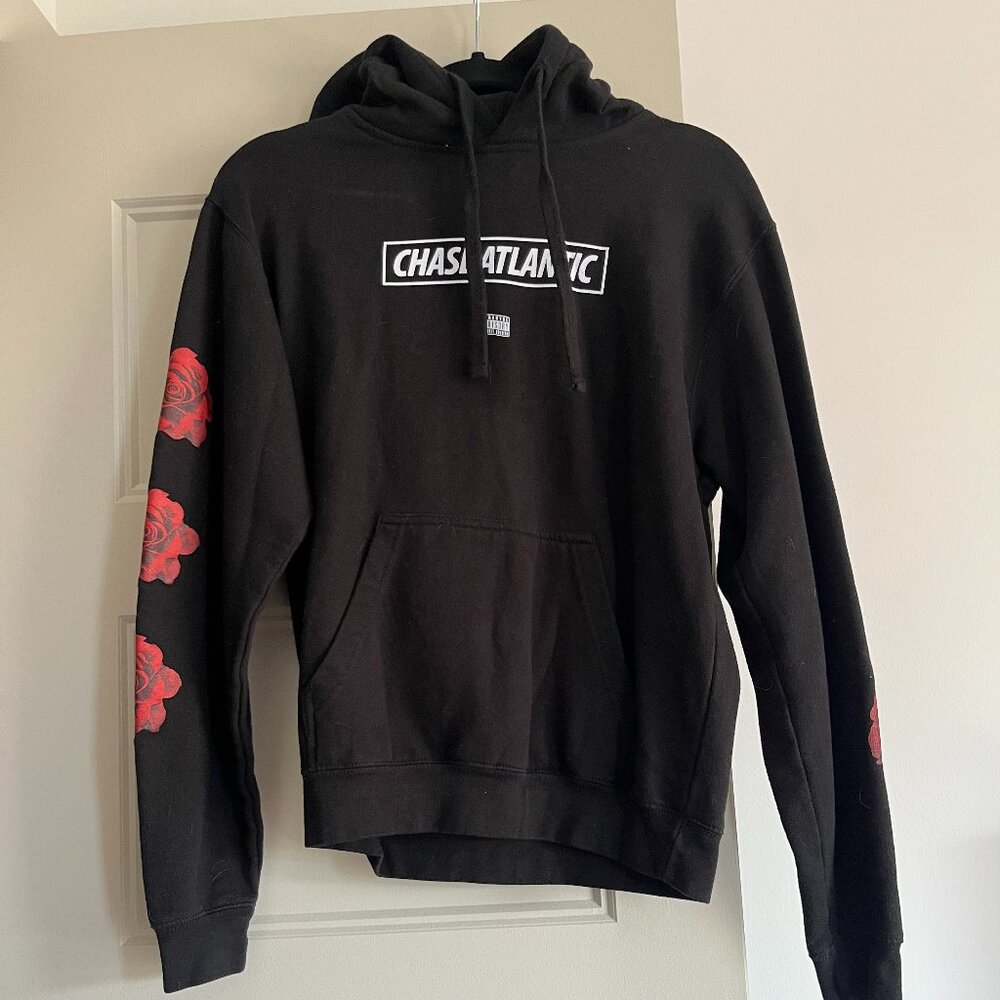 Chase Atlantic Self Titled Album Sweatshirt from Vans Warped Tour 2018